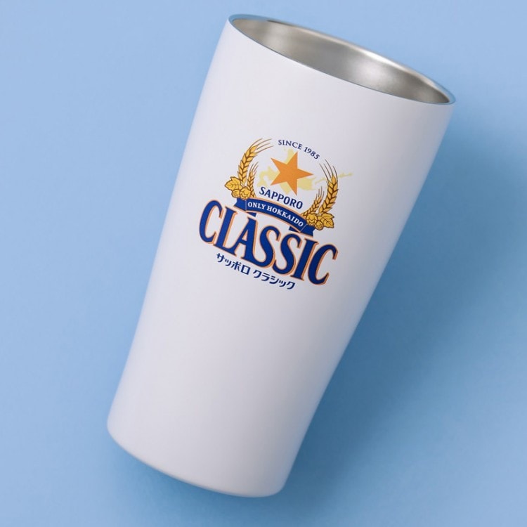 サッポロ クラシック 真空断熱タンブラーBOOK | 商品カテゴリ一覧 SAPPORO THE PERFECT CLASSIC タンブラー １２個