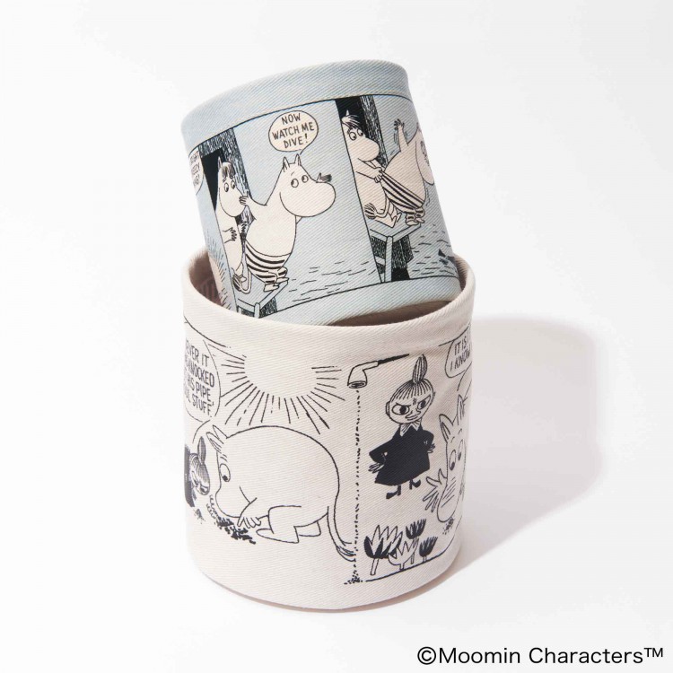 レア♥MOOMIN♥リトルミイ♥スマートキャンバス レア♥MOOMIN♥リトルミイ♥スマートキャンバス MOOMIN トートバッグ