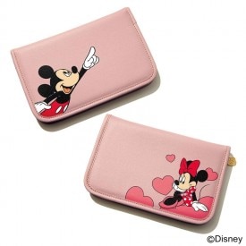 Disneyland Paris Multi Case Book | 商品カテゴリ一覧,宝島社
