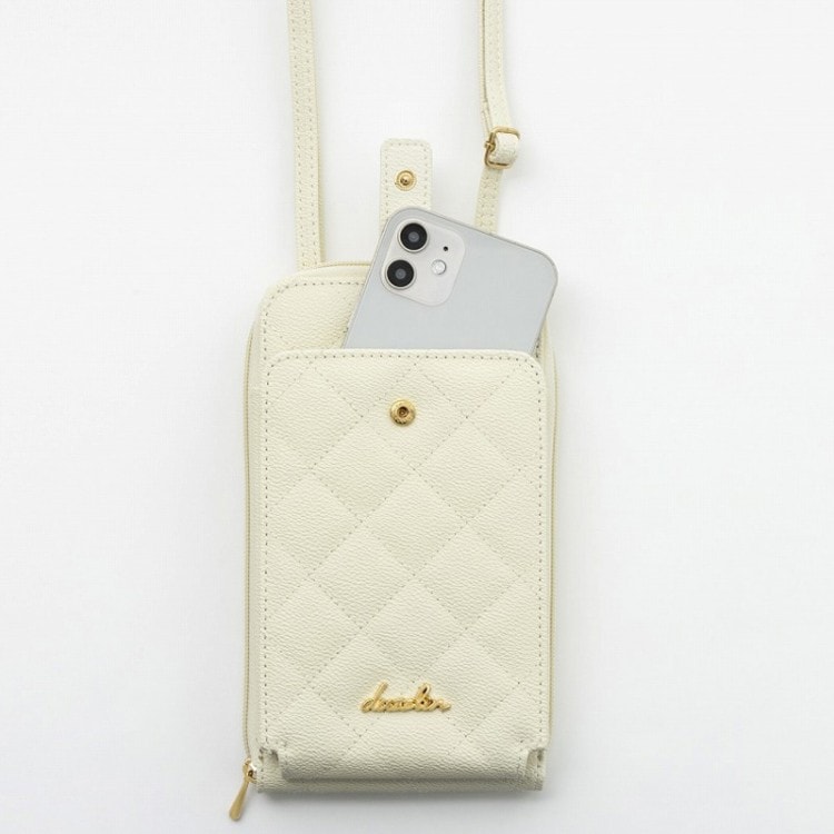 LUMI?RE de G?NIE 推し活がもっと楽しくなる！ スマホショルダー