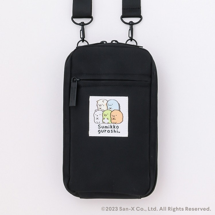 SALE】すみっコぐらし スマホショルダーバッグ PINK ver. | 商品