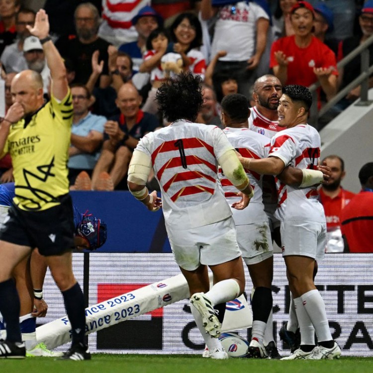 永久保存版 RUGBY WORLD CUP 2023?公式レビュー映像＋日本戦全