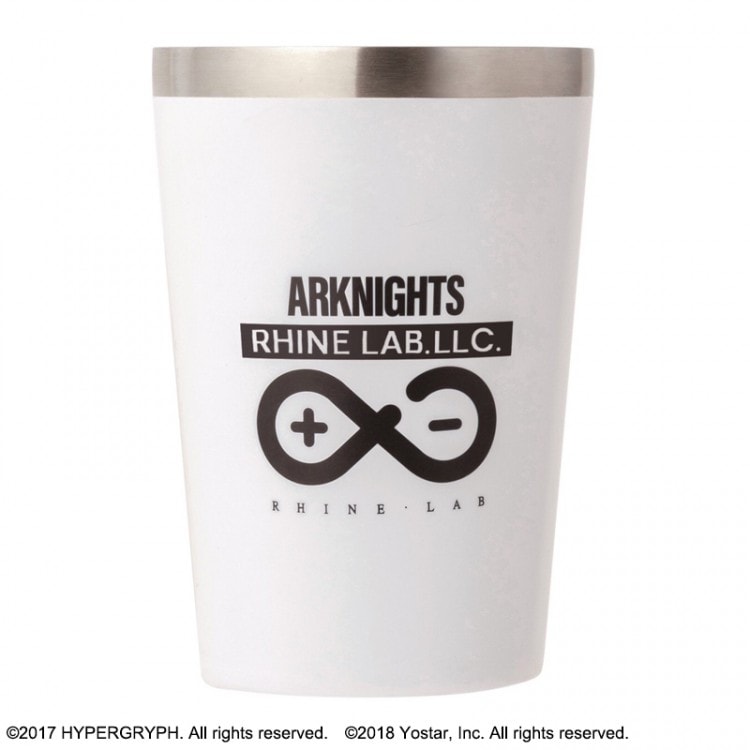アークナイツ CUP COFFEE TUMBLER BOOK ロドス | 商品カテゴリ