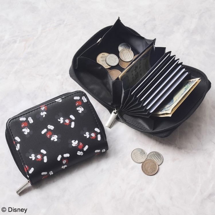Disney 財布 カード 小物入れ Disney - 財布 カードケース