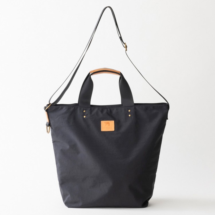 SALE】kippis 2WAYトートバッグ BLACK | 商品カテゴリ一覧