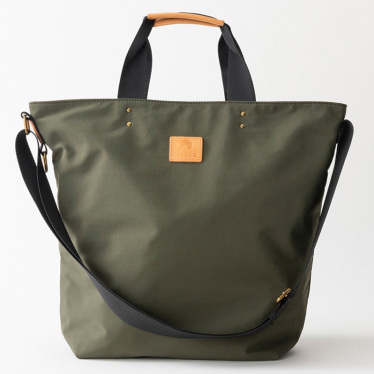 SALE】kippis 2WAYトートバッグ KAHKI | 商品カテゴリ一覧,宝島社公式