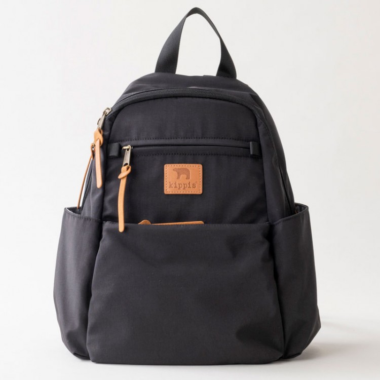 kippis 10ポケットミニリュック BLACK | 商品カテゴリ一覧,宝島社公式