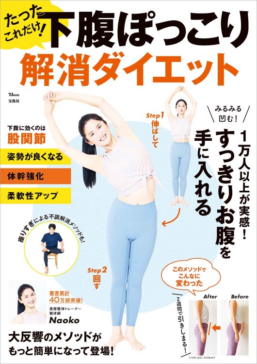 たったこれだけ！ 下腹ぽっこり解消ダイエット | 商品カテゴリ一覧