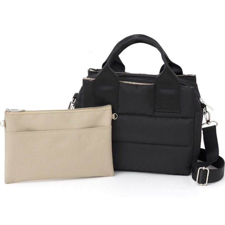 JTB完全監修 旅がもっと楽しくなる！ キルティングショルダーバッグ