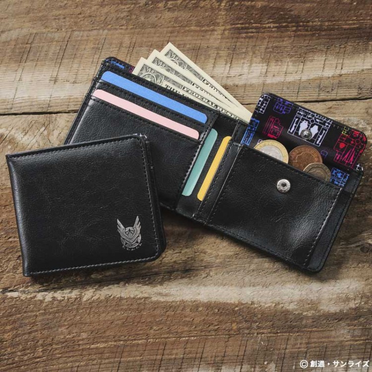 ��ư��Υ������SEED FREEDOM GUNPLA DESIGN WALLET BOOK