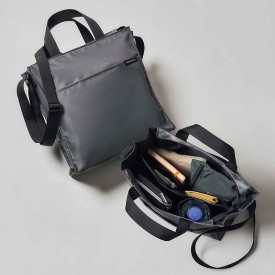 ちらんページ　ノベルティショルダーバッグ VAN 2024 軽量・定番ショルダーバッグBOOK | 商品カテゴリ一覧,宝島社