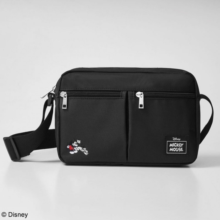 Disney × volvik コラボ ショルダーバッグ ケイトスペード ショルダーバッグ Disney ディズニー コラボ