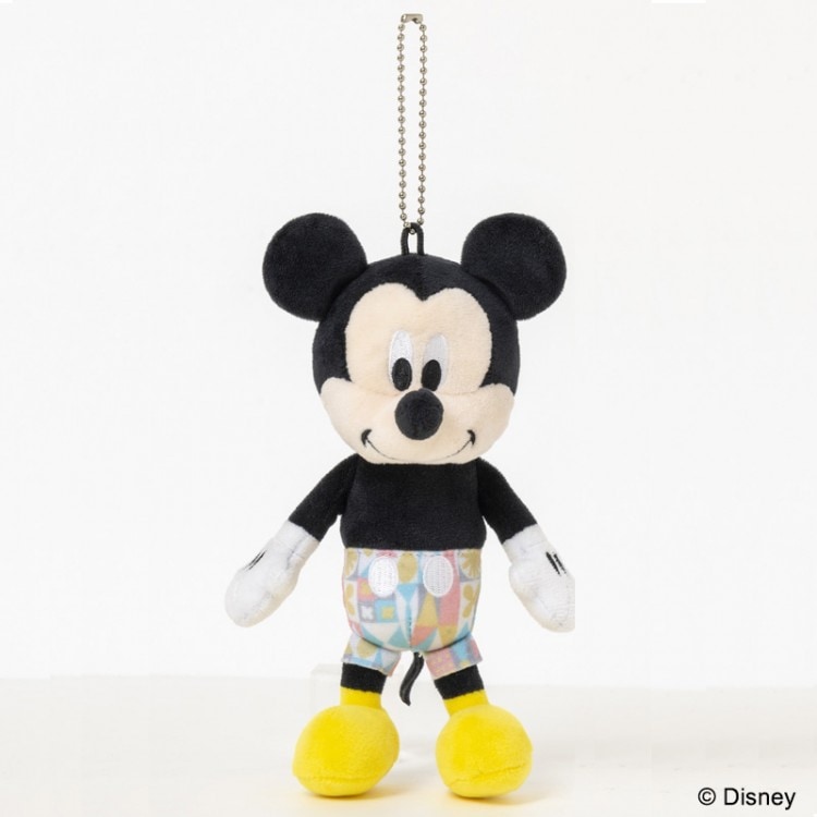 ディズニー ミッキーマウス 希少 ぬいぐるみ SALE】Disney It's a Small World ぬいぐるみBOOK ミッキー