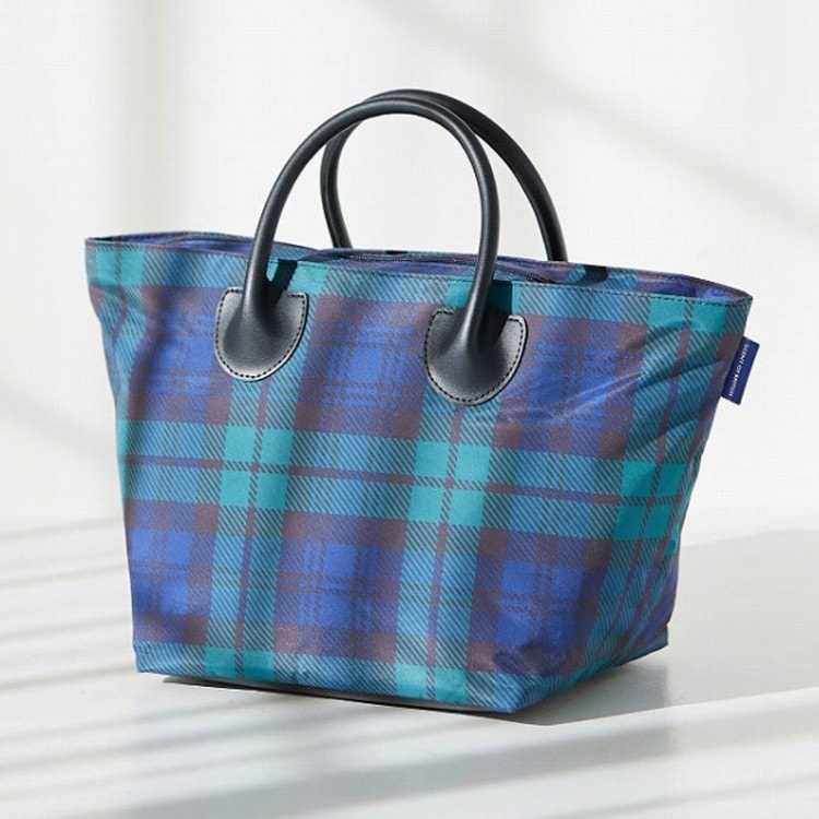 DOLCE  stylish bag  スーツバッグ  ヴィンテージ チェック柄 Santa Monica - DOLCE stylish bag スーツバッグ ヴィンテージ