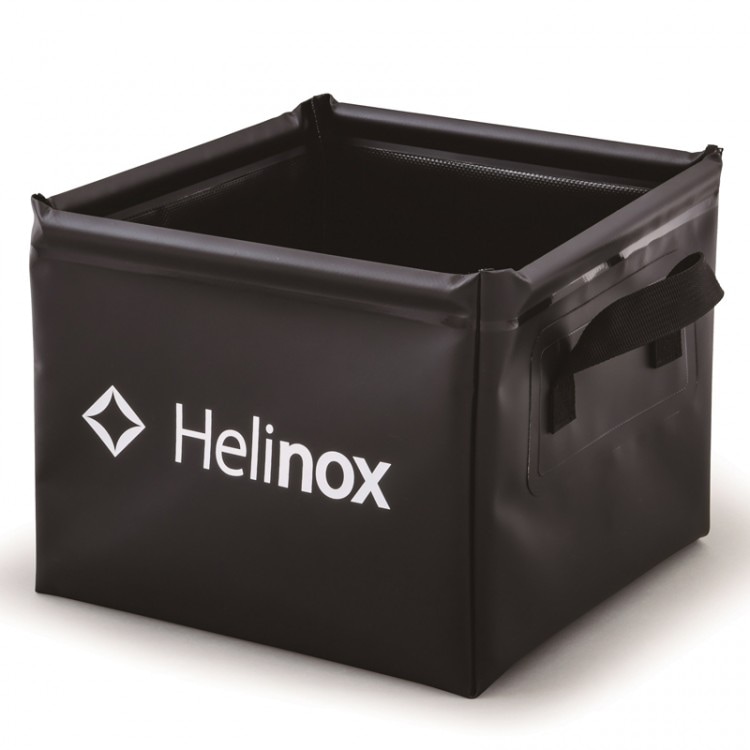 Helinox 15th Anniversary BOOK Soft Container BLACK ver. | 商品