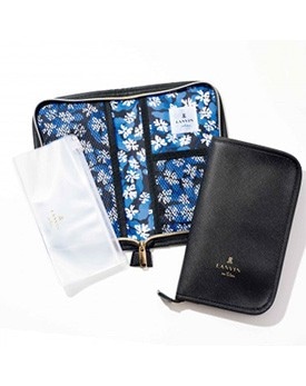 任天堂 どうぶつの森 ケース&ポーチ　DodoファミリーマートBOOK セット あつまれ どうぶつの森 Dodo Airlines BIGトラベルポーチBOOK