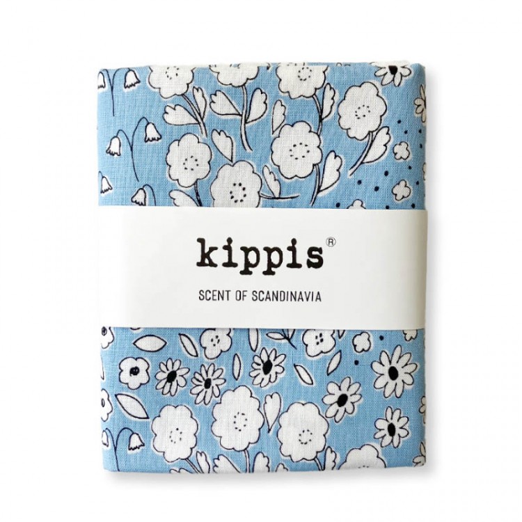 kippis シーチングカットクロス Keto/草地 ブルー | 商品カテゴリ一覧