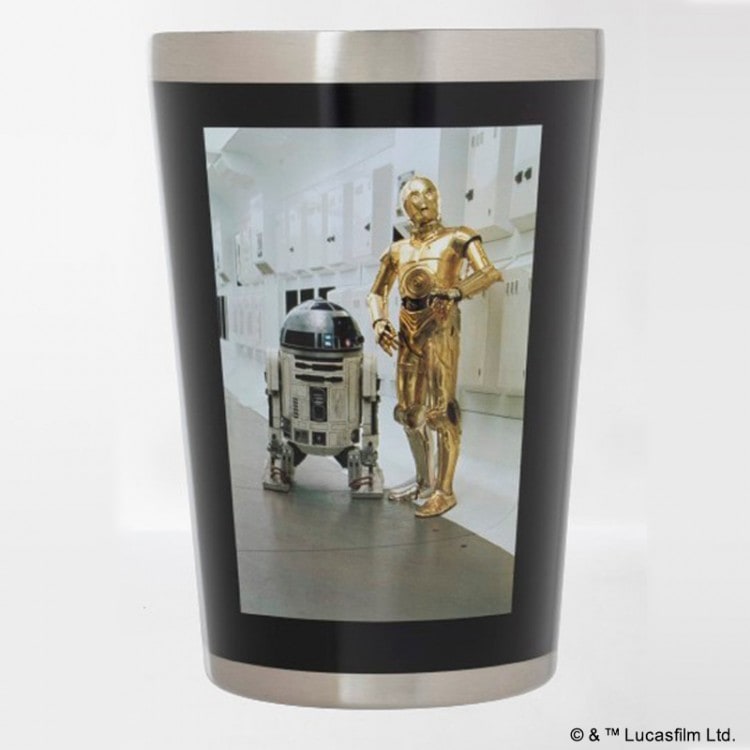 STAR WARS 真空断熱 CUP COFFEE TUMBLER BOOK Yoda ver. | 商品