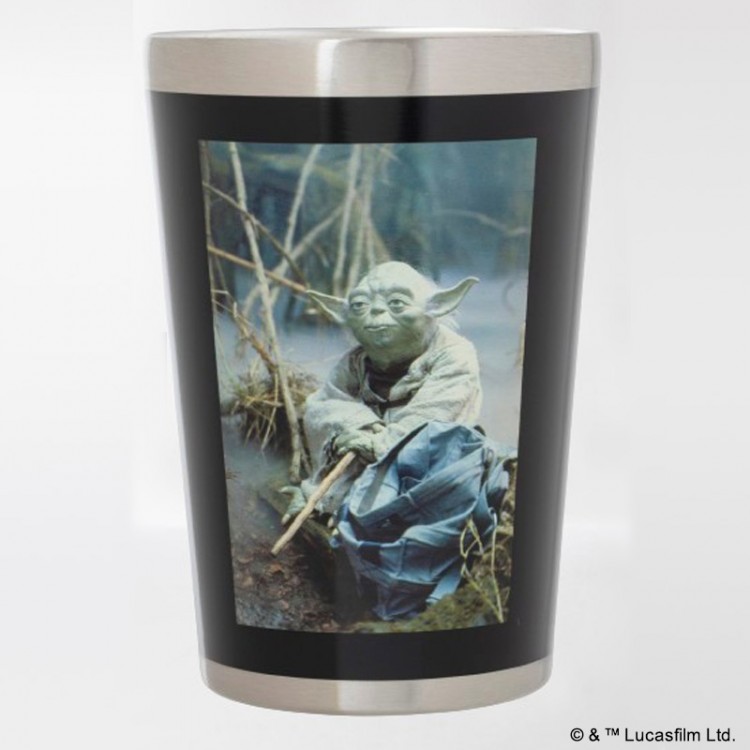 STAR WARS 真空断熱 CUP COFFEE TUMBLER BOOK Yoda ver. | 商品
