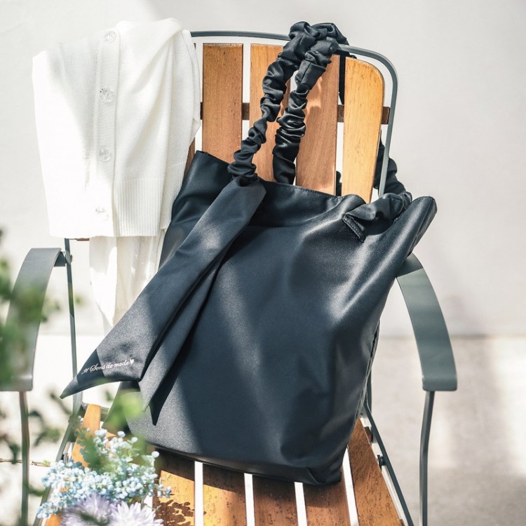 SALE】31 Sons de mode フリルリボントートバッグBook 15th