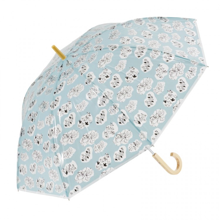 kippis晴雨兼用長傘Mimosa（ミモザ）55cm | 商品カテゴリ一覧,宝島社