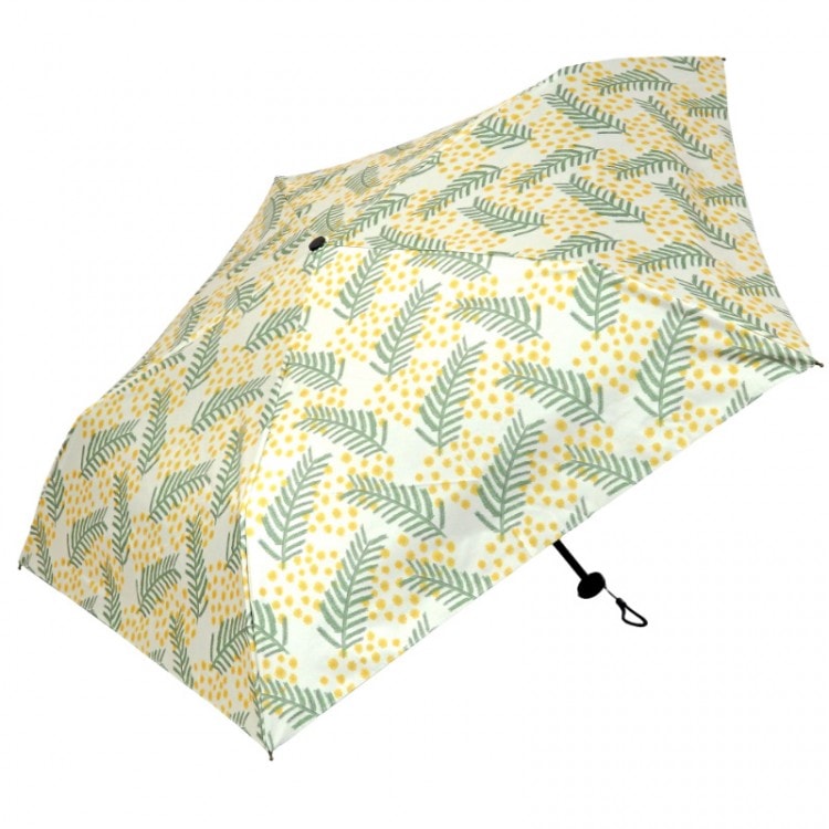 kippis晴雨兼用折傘Mimosa（ミモザ）50cm | 商品カテゴリ一覧,宝島社