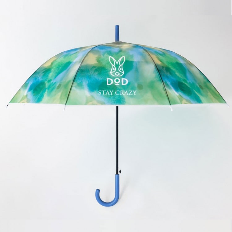 DOD【UMBRELLA】3本セット SALE】DOD UMBRELLA BOOK NATURE ver. | 商品カテゴリ一覧