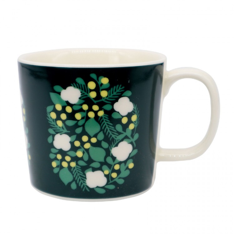 kippis マグ オルナメンッティグリーン | 商品カテゴリ一覧,宝島社公式