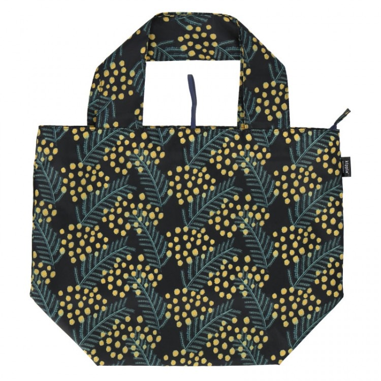 kippis オリタタミバッグ Mimosa ブラック | 商品カテゴリ一覧,宝島社