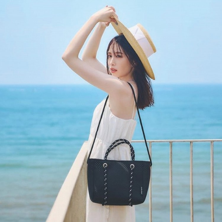 極美品 オーストリッチ ワンショルダーバッグ ブラック ヘビタンレザー】ワンショルダー バッグ（2002387362