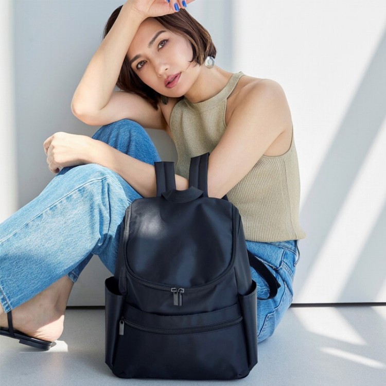 ★希少品 新品未使用品★ 映画ダンケルク オリジナル バックパック MULTI POCKET BACKPACK | エックスガール(X-GIRL) | マルイウェブチャネル