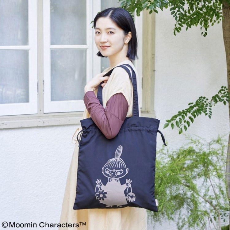 MOOMIN 2WAYで持てる! 軽くてBIGなトートバッグ BOOK | 商品
