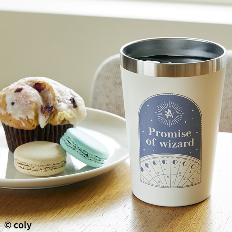 魔法使いの約束 CUP COFFEE TUMBLER | 商品カテゴリ一覧,宝島社公式