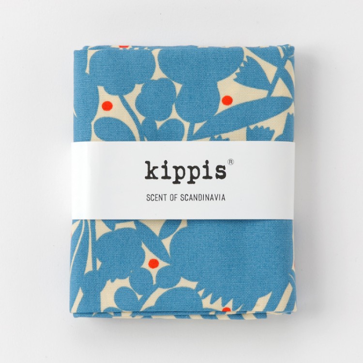 kippis オックス 50cmカットクロス Metsän rauha/森の平和 グリーン