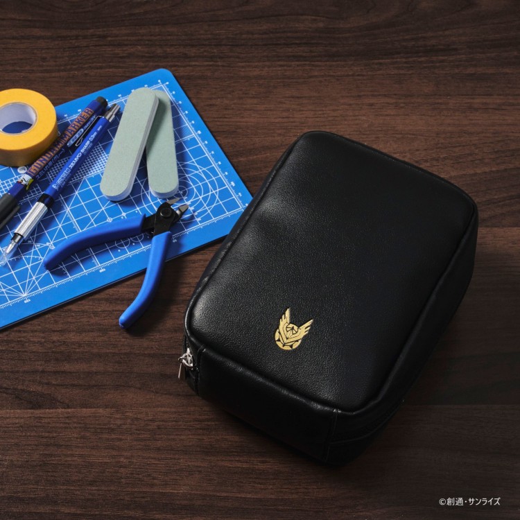 ��ư��Υ������SEED FREEDOM GUNPLA PARTS DESIGN POUCH BOOK