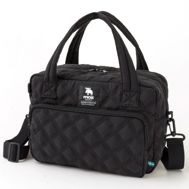 moz 軽くて大きい、2WAYキルティングバッグBOOK | 商品カテゴリ一覧