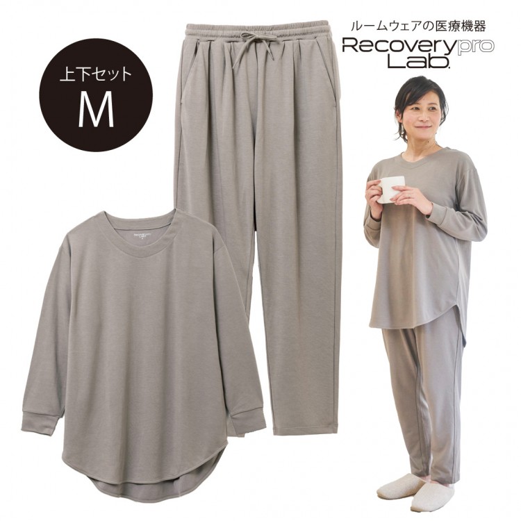 上・フリー＋下・Mサイズセット 大人のおしゃれ手帖監修 上品だから