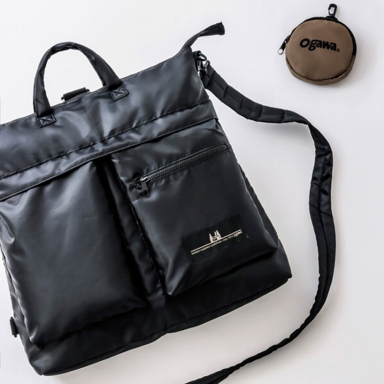 ogawa 3WAYヘルメットバッグBOOK | 商品カテゴリ一覧,宝島社公式商品