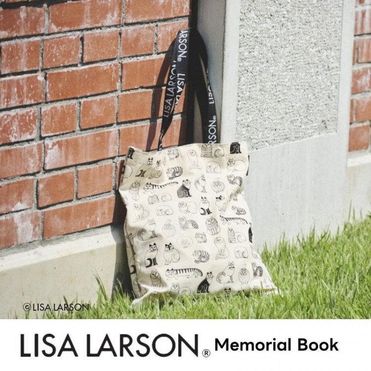 SALE】LISA LARSON（R） Memorial Book | 商品カテゴリ一覧,宝島社公式