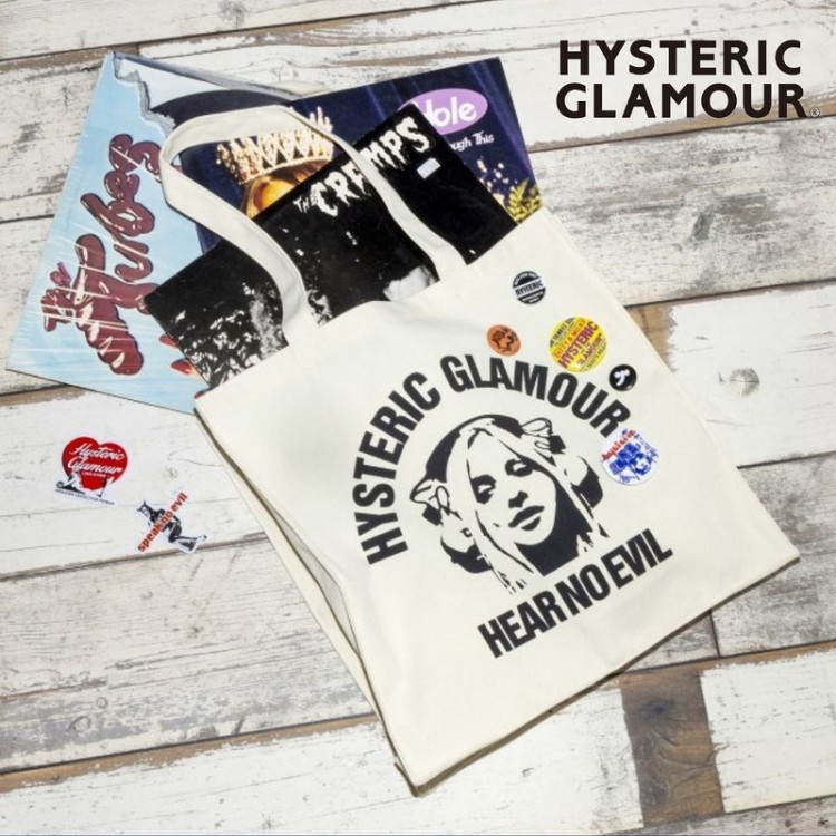 HYSTERIC GLAMOUR♥️2023秋ノベルティ サインボード HYSTERIC GLAMOUR 40th ANNIVERSARY BOOK | 商品カテゴリ一覧