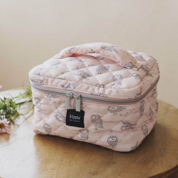 SALE】kippis キルティングバニティポーチ Uggla | 商品カテゴリ一覧