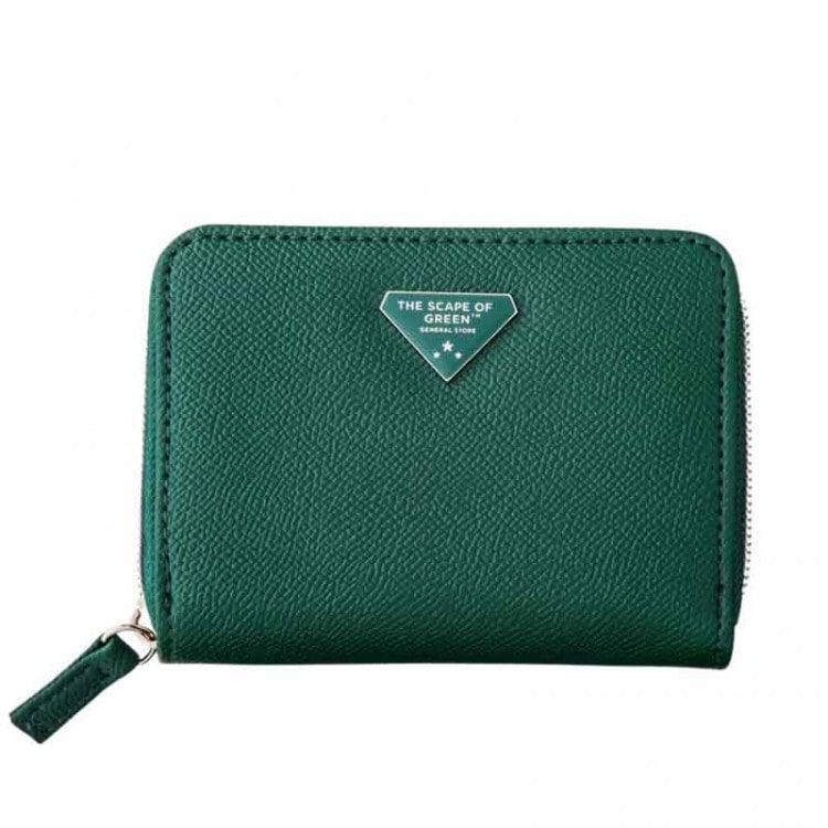 MANPUKU　オプション14000円 THE SCAPE OF GREEN やみつきサイフ GREEN | 商品カテゴリ一覧,宝島社
