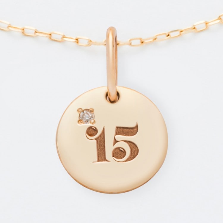 琉球風水志シウマ監修 幸せを引き寄せる 開運ナンバーネックレス 15