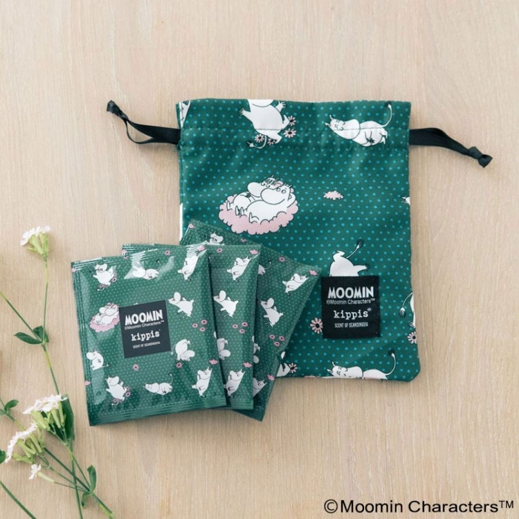 MOOMIN 暮らしを彩るマルチトレー 2枚セット BOOK | 商品