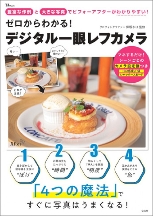 <一眼レフ初心者入門> デジタル一眼レフ入門: 基本がわかる!すぐ撮れる! (Gakken Camera Mook