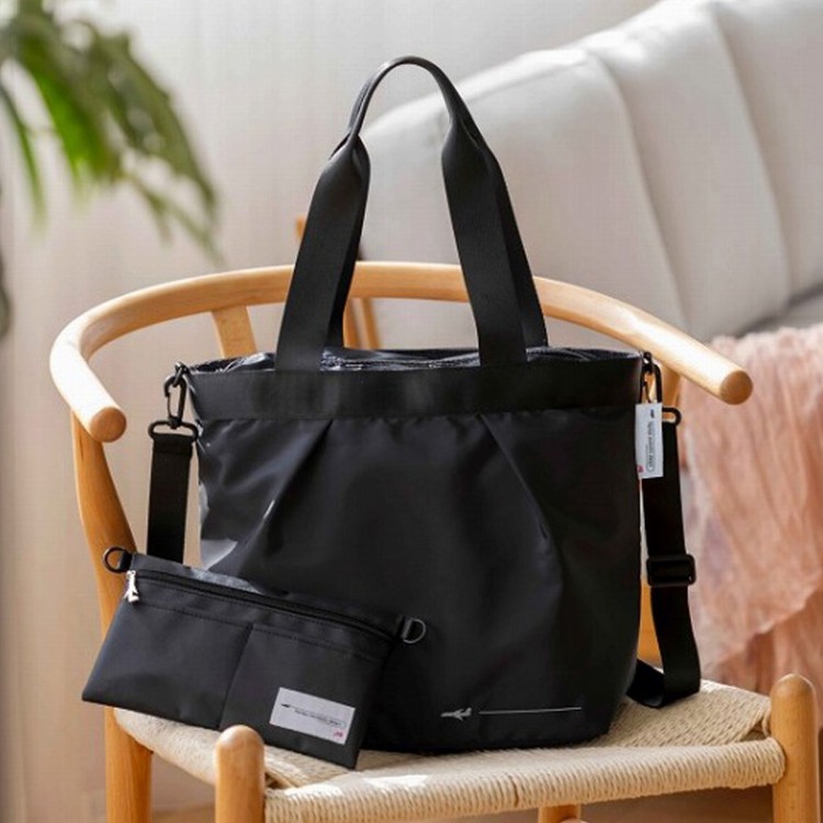 一年中使える麻バッグ☆3way JTB完全監修 普段使いもOK！ 整理上手な3WayトートバッグBOOK | 商品