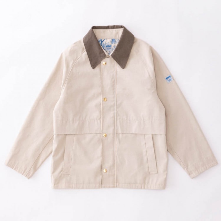【SALE】ムーミン×kippis ワークジャケット