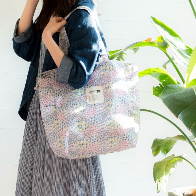 真・女神転生Ⅴ Vengeance ジャックフロストの保冷・保温バッグBOOK