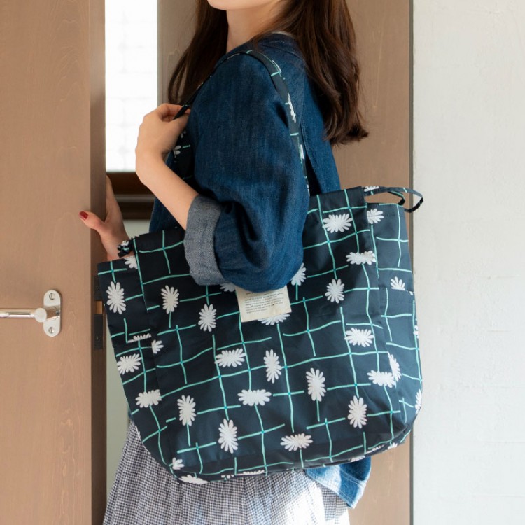 A.STANDARD たっぷり入ってふんわり軽い 7ポケットキルティング