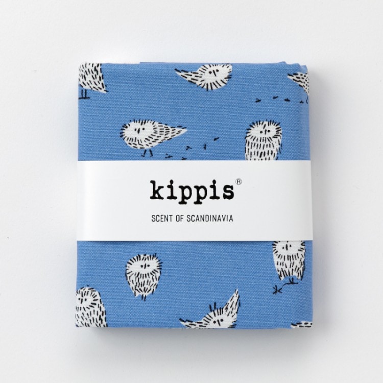 kippis オックス 50cmカットクロス Uggla / ウッグラ ブルー | 商品